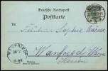 Address side