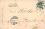 Address side