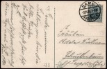 Address side