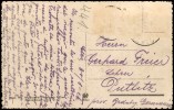 Address side