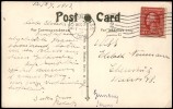 Address side