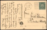 Address side