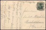 Address side