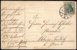 Address side