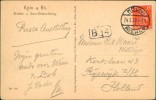 Address side