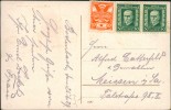 Address side