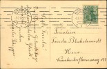 Address side
