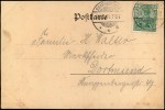 Address side