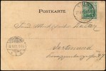 Address side