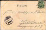 Address side