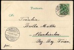 Address side