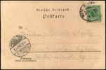 Address side