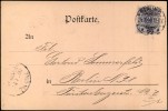 Address side