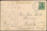 Address side