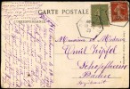 Address side