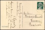 Address side