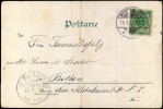 Address side