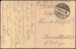 Address side