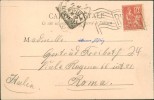 Address side