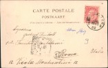 Address side