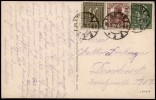 Address side
