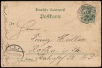Address side