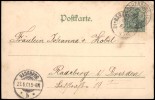 Address side