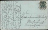 Address side