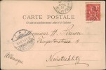 Address side