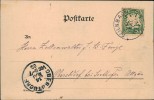 Address side