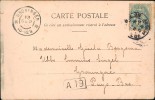 Address side