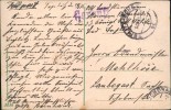 Address side