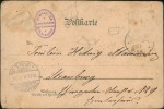 Address side