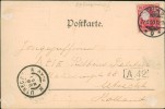 Address side