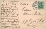 Address side