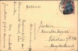 Address side