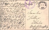 Address side