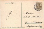 Address side