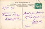 Address side