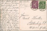Address side