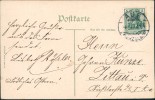 Address side