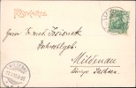 Address side