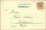 Address side