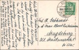 Address side