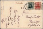 Address side