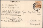 Address side