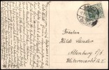 Address side