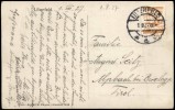 Address side