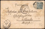 Address side