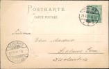 Address side